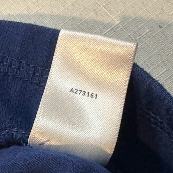 Quacker Factory Skort Women’s 3X Blue Pull On Stretch Skirt Shorts Plus Size - Picture 15 of 15